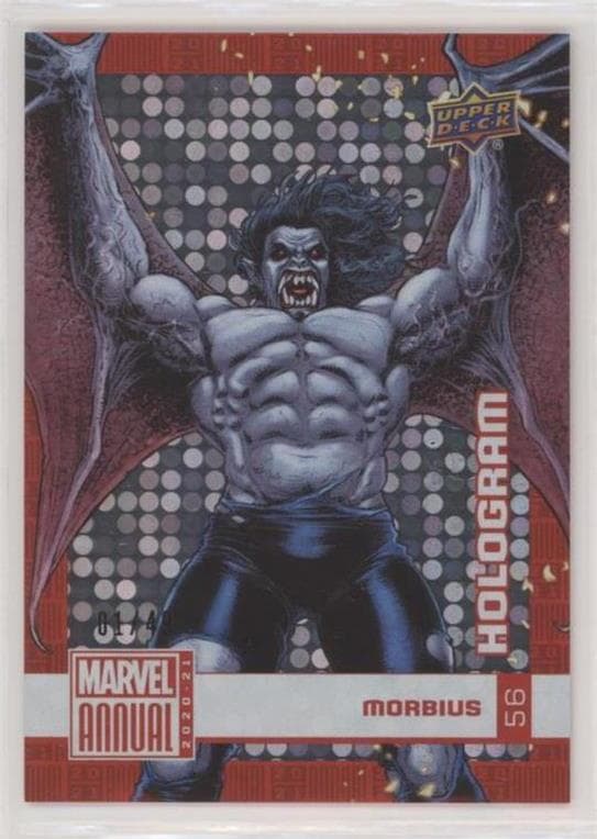 Morbius #56 — 2020-21 Marvel Annual