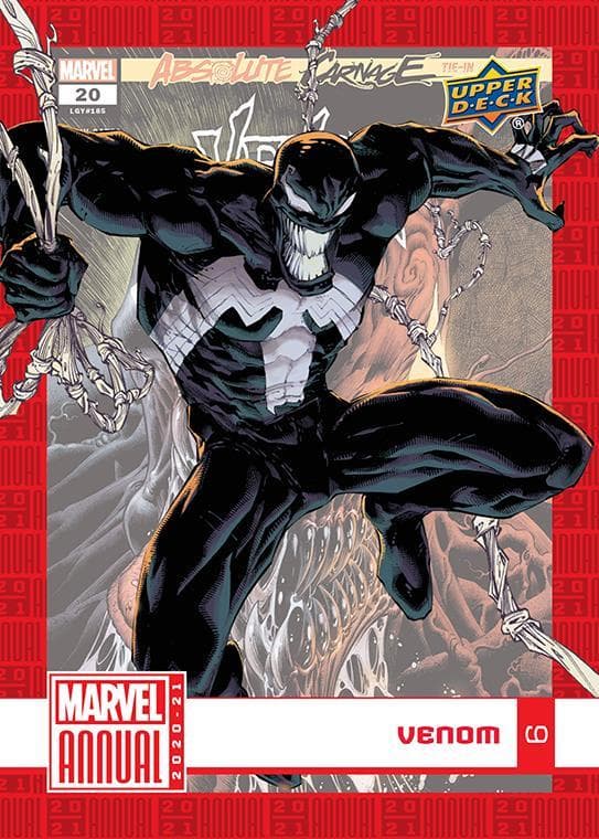 Venom #6 — 2020-21 Marvel Annual
