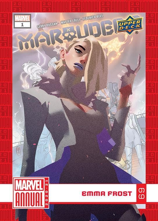Emma Frost #69 — 2020-21 Marvel Annual