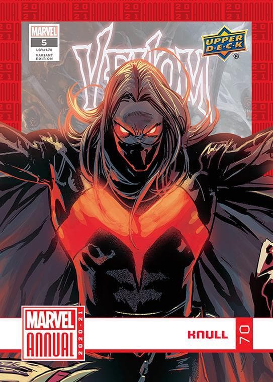 Knull #70 — 2020-21 Marvel Annual