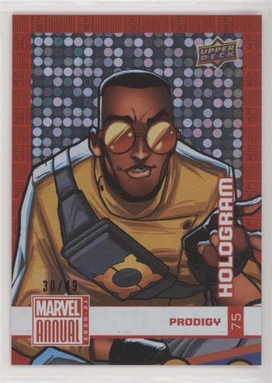 Prodigy #75 — 2020-21 Marvel Annual