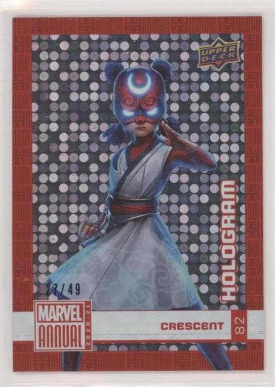 Crescent #82 — 2020-21 Marvel Annual