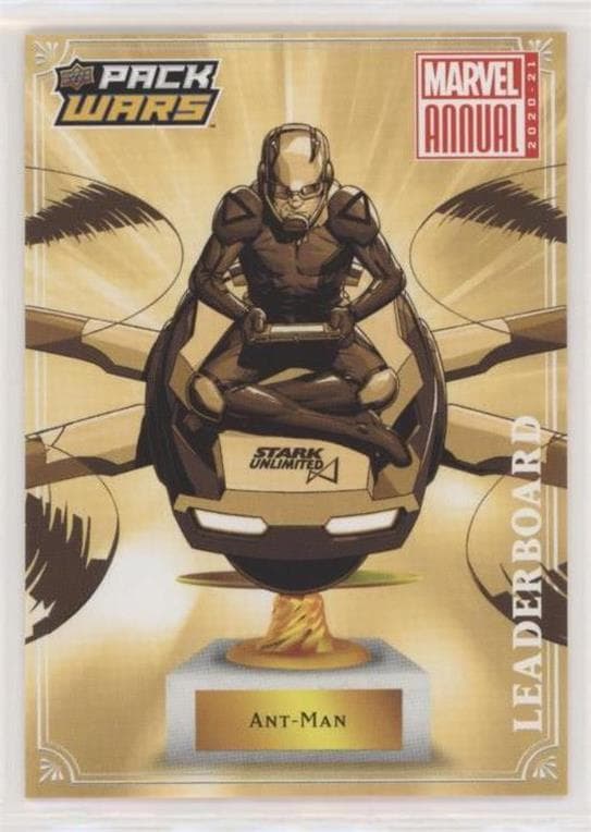Ant-Man #PWLB-1 — 2020-21 Marvel Annual