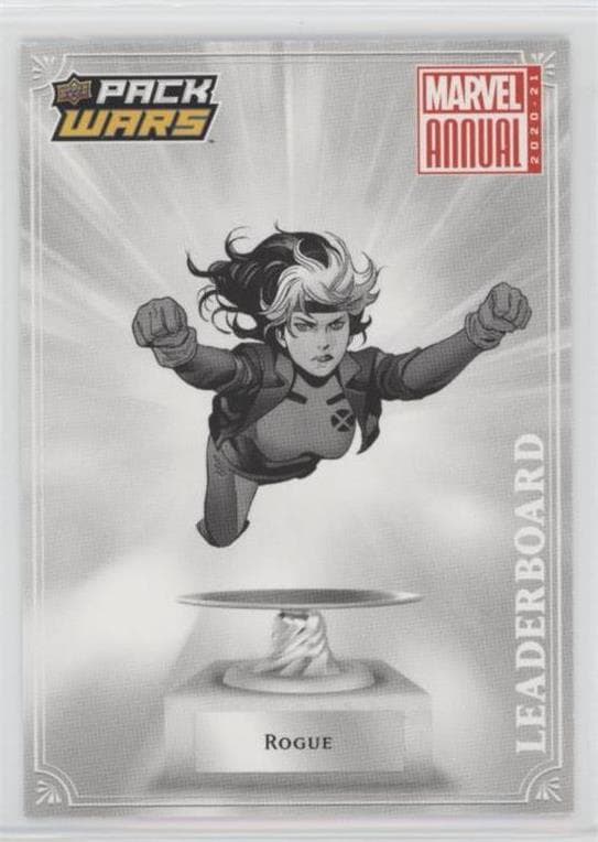 Rogue #PWLB-20 — 2020-21 Marvel Annual