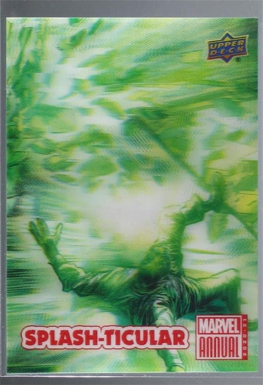 Immortal Hulk (2018) #34 - Page 4 #S12 — 2020-21 Marvel Annual