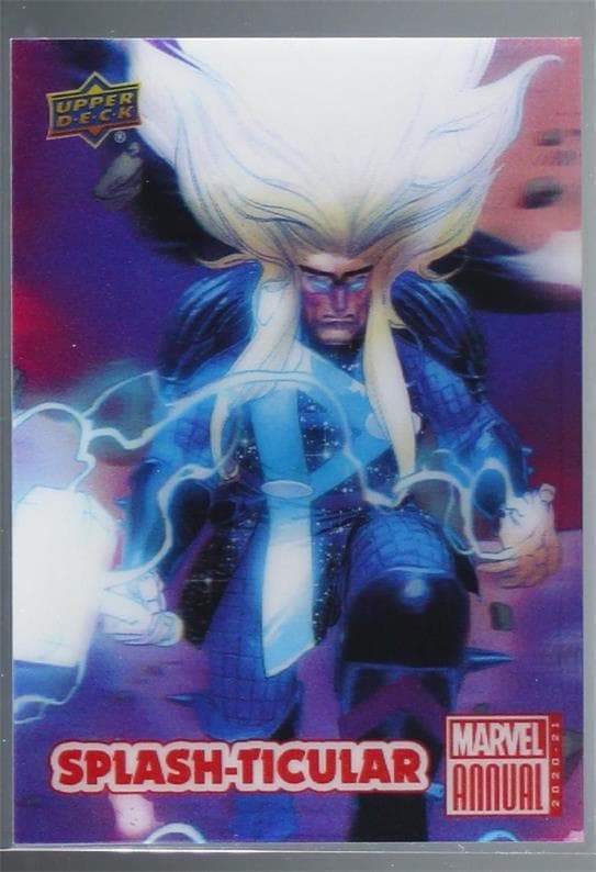 Thor (2020) #1 - Page 32 #S14 — 2020-21 Marvel Annual