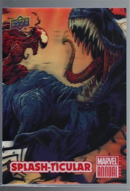 Venom (2018) #25 - Page 12 #S15 — 2020-21 Marvel Annual