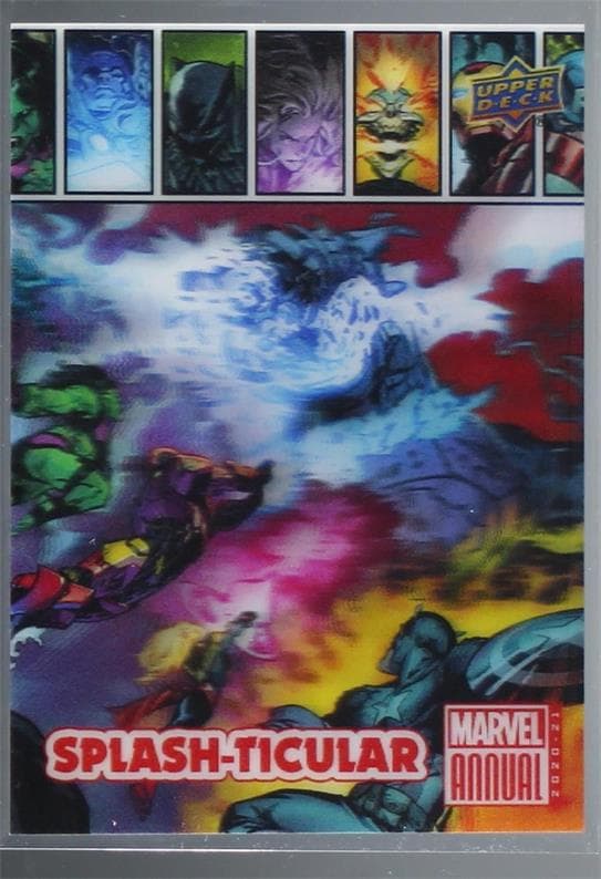 Empyre (2020) #0: Avengers - Page 14 #S5 — 2020-21 Marvel Annual