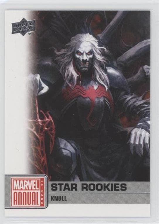 Knull #SR-1 — 2020-21 Marvel Annual