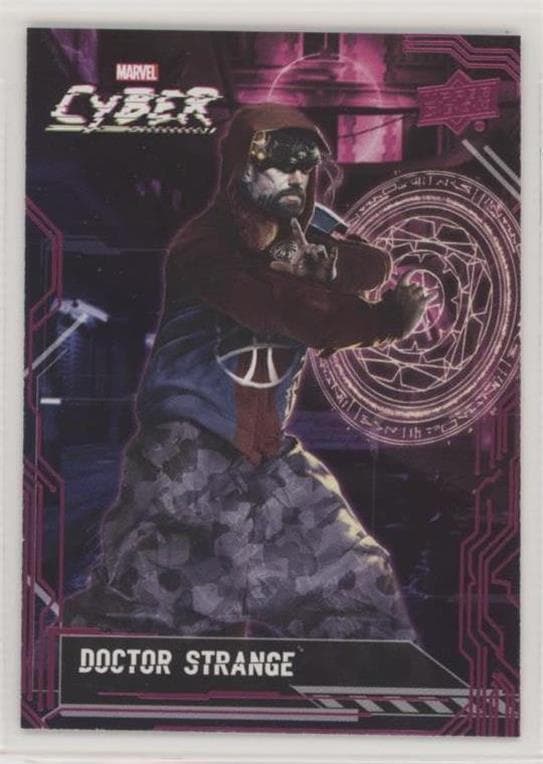 Doctor Strange #1010 — 2020 Marvel Cyber