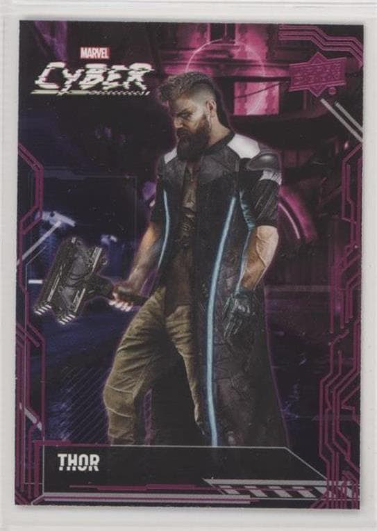 Thor #110 — 2020 Marvel Cyber