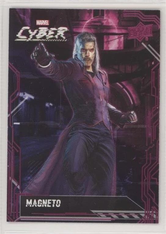 Magneto #1100 — 2020 Marvel Cyber