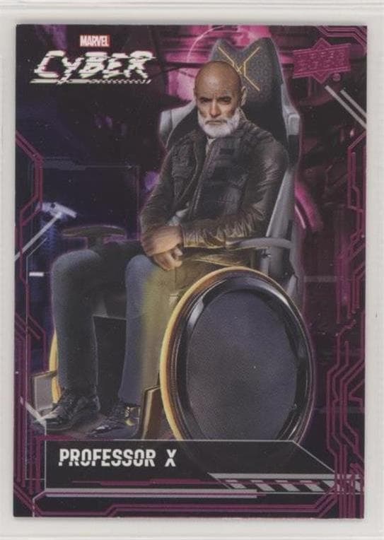 Professor X #1101 — 2020 Marvel Cyber