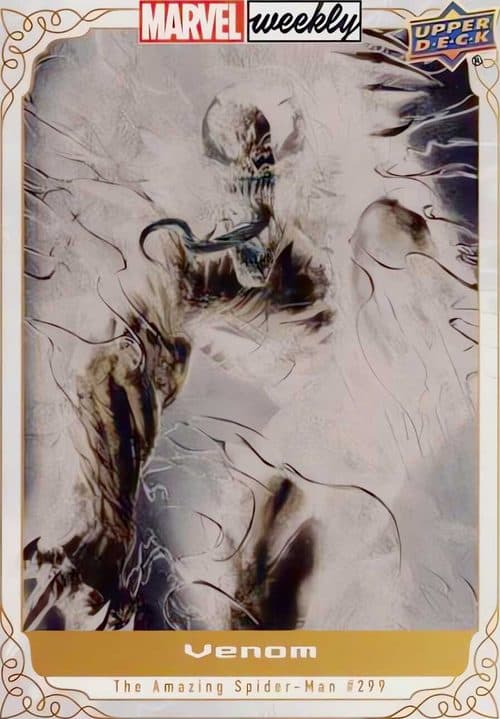 Venom #-10 — 2020 Marvel Weekly Packs