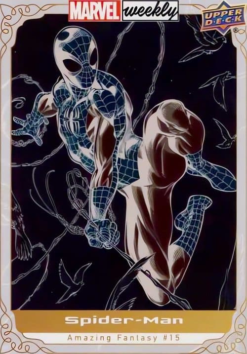 Spider-Man #-2 — 2020 Marvel Weekly Packs
