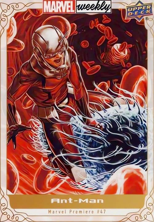 Ant-Man #22 — 2020 Marvel Weekly Packs