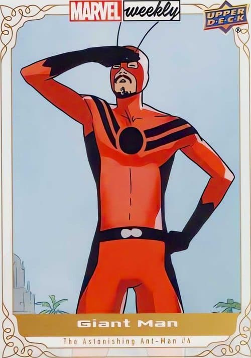 Giant Man #35 — 2020 Marvel Weekly Packs