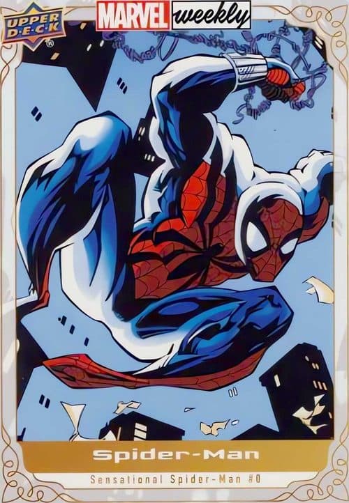 Spider-Man #6 — 2020 Marvel Weekly Packs