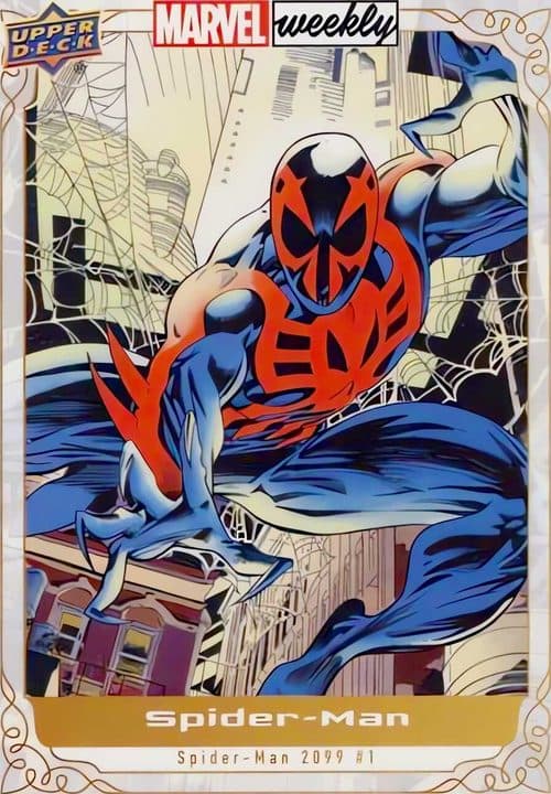 Spider-Man #7 — 2020 Marvel Weekly Packs