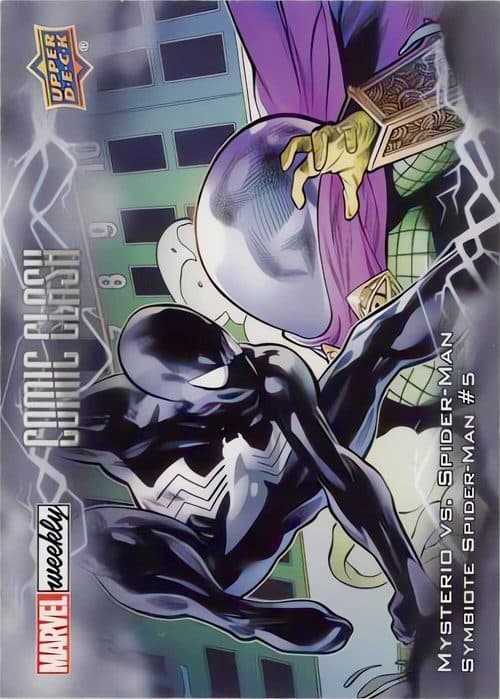 Mysterio #CC-12 — 2020 Marvel Weekly Packs