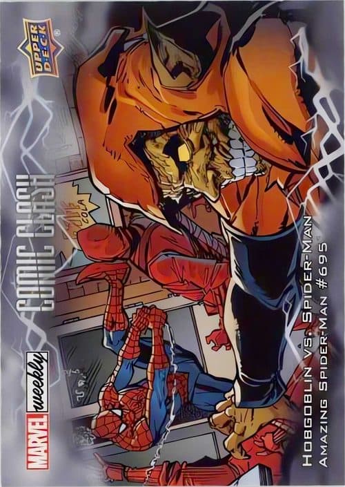 Hobgoblin #CC-14 — 2020 Marvel Weekly Packs