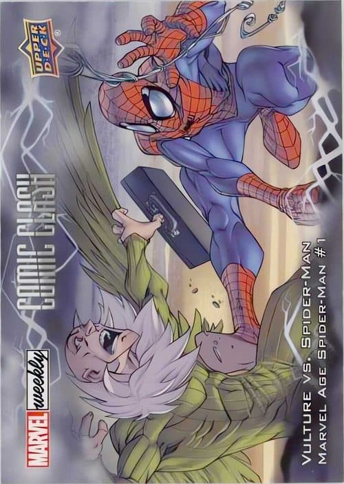 Vulture #CC-15 — 2020 Marvel Weekly Packs