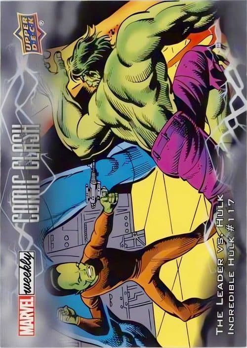 The Leader #CC-17 — 2020 Marvel Weekly Packs