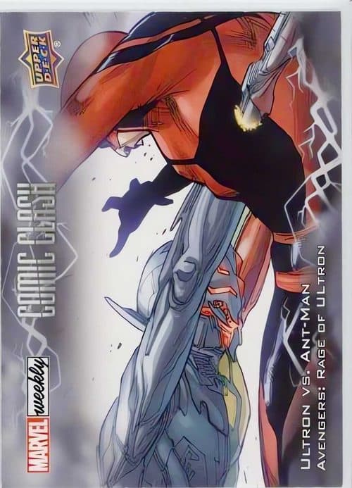 Ultron #CC-42 — 2020 Marvel Weekly Packs