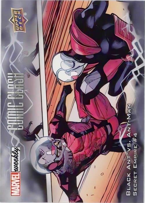 Black Ant #CC-43 — 2020 Marvel Weekly Packs