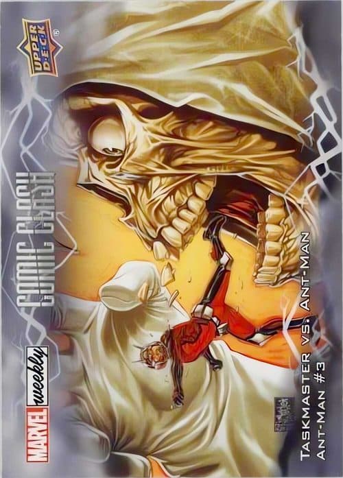 Taskmaster #CC-48 — 2020 Marvel Weekly Packs
