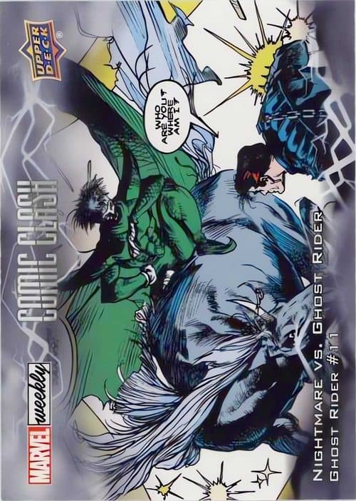 Nightmare #CC-5 — 2020 Marvel Weekly Packs