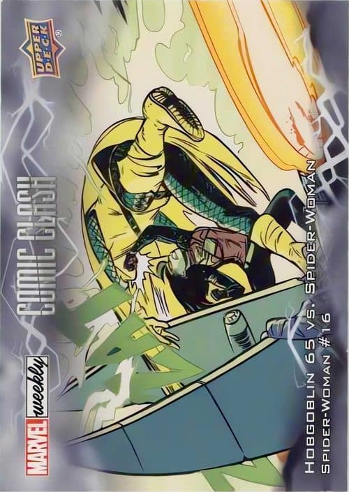 Hobgoblin #CC-52 — 2020 Marvel Weekly Packs