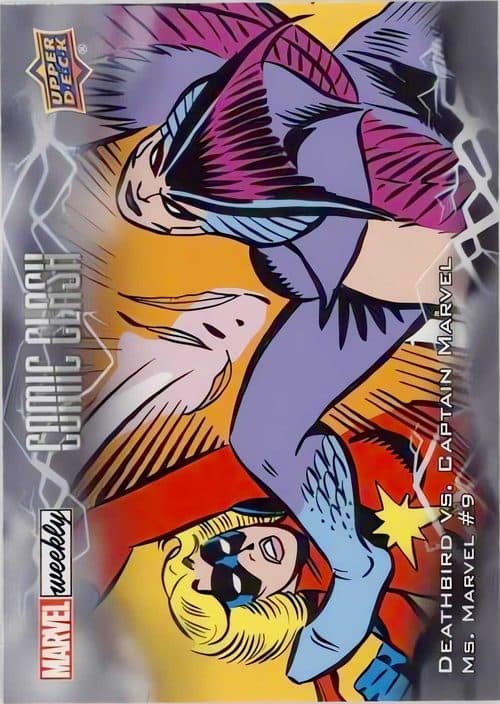 Deathbird #CC-57 — 2020 Marvel Weekly Packs