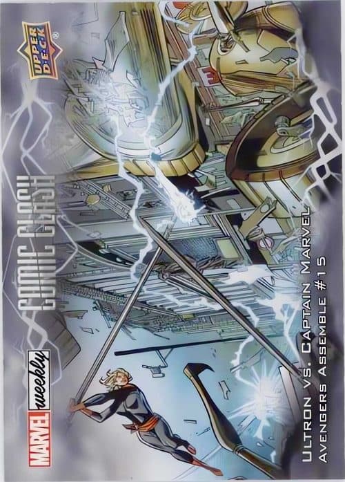 Ultron #CC-59 — 2020 Marvel Weekly Packs