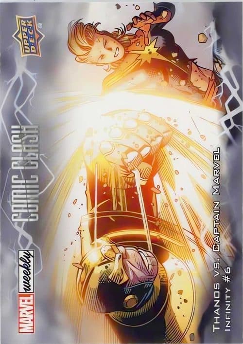 Thanos #CC-61 — 2020 Marvel Weekly Packs