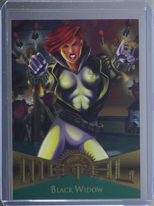 Blink #10 — 2020 Marvel X-Men Metal Universe