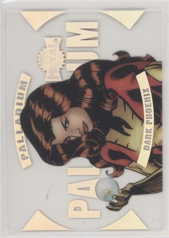 Dark Phoenix #12 OF 50 — 2020 Marvel X-Men Metal Universe
