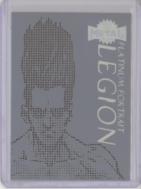 Legion #13-OF-25 — 2020 Marvel X-Men Metal Universe