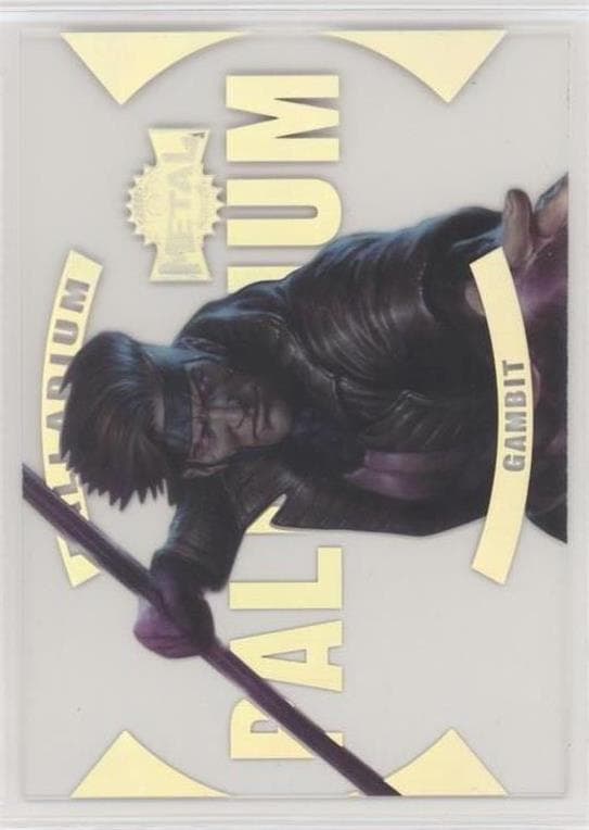 Gambit #16 OF 50 — 2020 Marvel X-Men Metal Universe