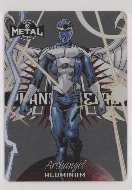 Archangel #1 OF 20 PM — 2020 Marvel X-Men Metal Universe