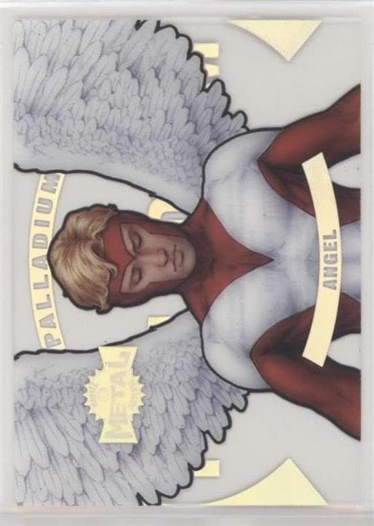Angel #1 OF 50 — 2020 Marvel X-Men Metal Universe