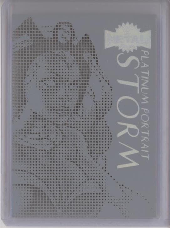 Storm #22-OF-25 — 2020 Marvel X-Men Metal Universe