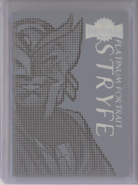 Stryfe #23-OF-25 — 2020 Marvel X-Men Metal Universe