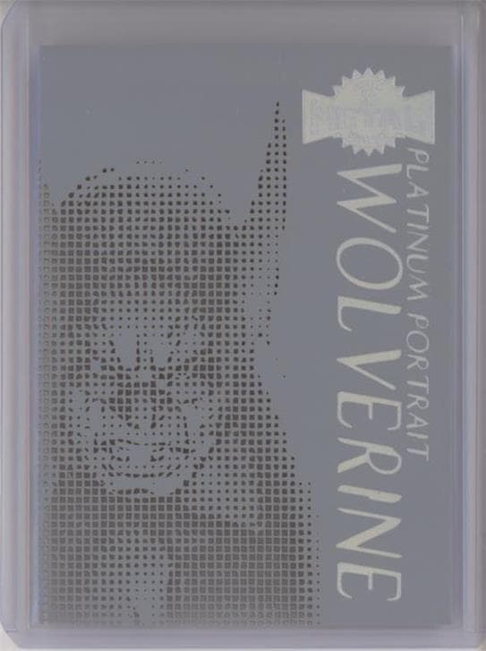 Wolverine #24-OF-25 — 2020 Marvel X-Men Metal Universe