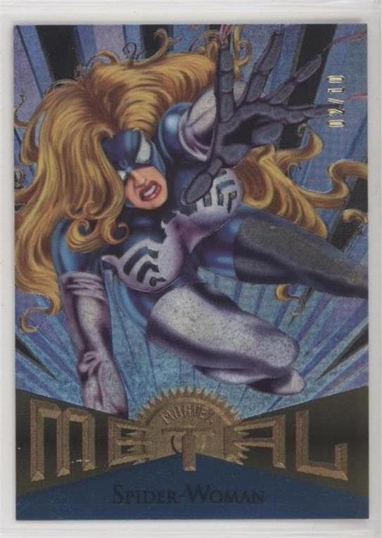 Eye-Boy #26 — 2020 Marvel X-Men Metal Universe