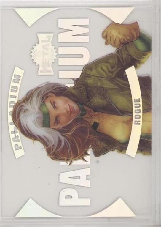 Rogue #38 OF 50 — 2020 Marvel X-Men Metal Universe
