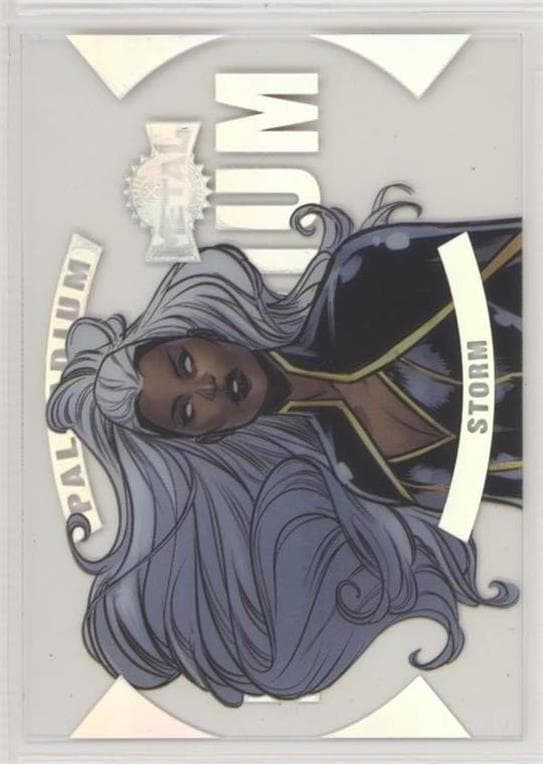 Storm #42 OF 50 — 2020 Marvel X-Men Metal Universe