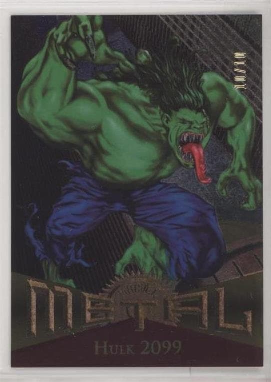 Namor #47 — 2020 Marvel X-Men Metal Universe