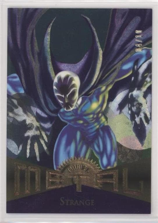Sunfire #61 — 2020 Marvel X-Men Metal Universe