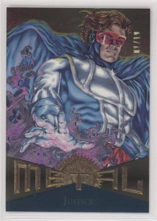 Thunderbird #64 — 2020 Marvel X-Men Metal Universe